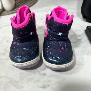Baby girl snow/winter boots